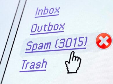 5 formas de detener el spam que invade tu Correo Electrónico 5 5 Formas Detener Spam