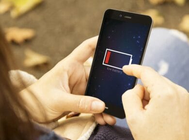 Esta es la manera correcta de cargar su Smartphone 12 Cargar correctamente batería Li-ion