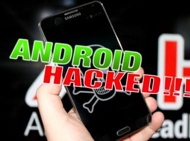 Hackea cualquier teléfono Android con DroidJack 9 Hackea cualquier teléfono Android con DroidJack
