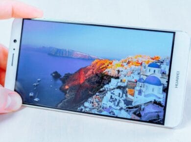 Un primer vistazo del Huawei Mate 9 6 Review Huawei Mate 9