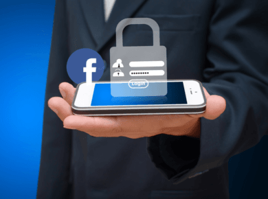 ¿Y si utilizas Facebook para recuperar contraseñas? 9 Delegated Recovery