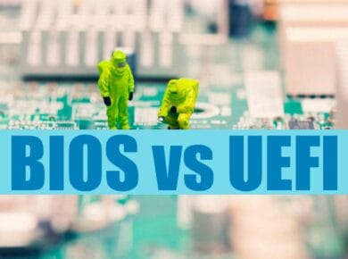 ¿Cuál es la Diferencia entre BIOS y UEFI? 13 Cual es la diferencia entre BIOS y UEFI
