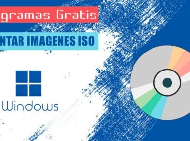 5 Programas Gratis para Montar Imágenes ISO 10 Programas Gratis Montar ISO