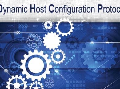 Cómo el Servidor DHCP asigna una IP Dinámica 21 Como el Servidor DHCP Asigna IP