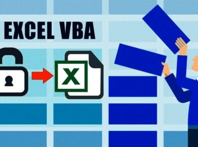 Cómo desbloquear contraseña de Proyecto VBA de Excel 9 Desbloquear Contraseña VBA Excel