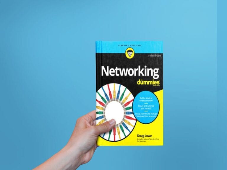 Descargar Gratis Networking For Dummies (Por Tiempo Limitado) » Adictec