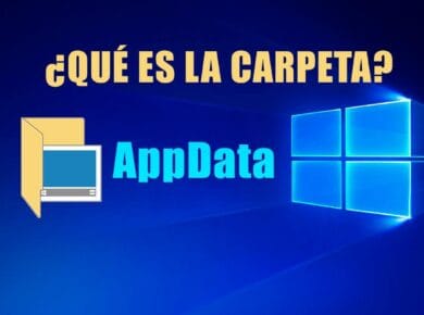 ¿Qué es la Carpeta AppData en Windows? 19 Qué es Carpeta AppData en Windows