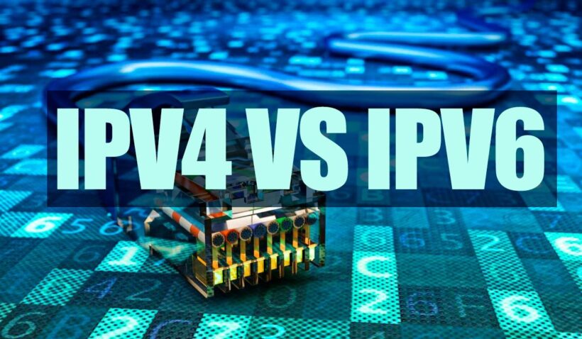 IPv4 vs IPv6 El Futuro