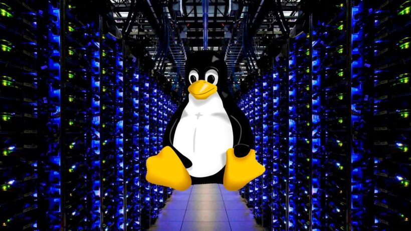 Linux: Un potente componente de los Centros de Datos