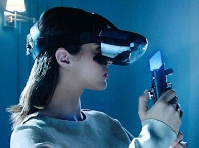 Realidad Virtual vs Realidad Aumentada ¿Cuál es mejor? 12 Realidad Virtual vs Realidad Aumentada
