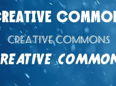 ¿Qué son las licencias Creative Commons? 9 Qué son las licencias Creative Commons