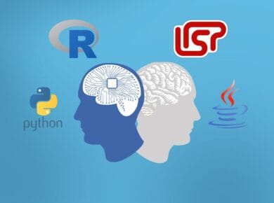 Top Lenguajes de Programación para Inteligencia Artificial 4 Lenguajes de Programación Inteligencia Artificial