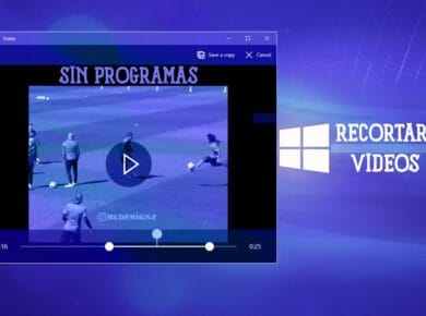 Cómo Cortar Fácilmente un Vídeo en Windows 10 11 Cómo Cortar Fácilmente un Vídeo en Windows 10