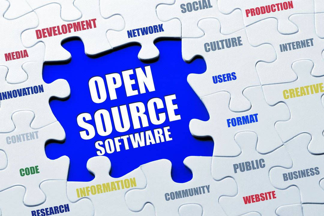 ¿Qué es software de código abierto (Open Source)? - Adictec