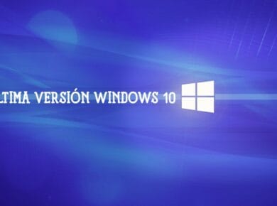 ¿Cuál fue la Última Versión o Actualización de Windows 10? 12 Cuál es última actualización Windows 10