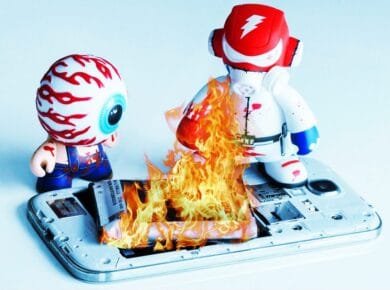 Cómo prevenir que se caliente en exceso tu smartphone