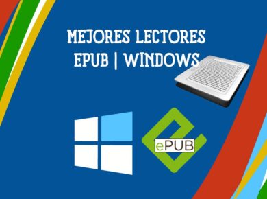 TOP Mejores Lectores de Epub para Windows 16 TOP Mejores Lectores de Epub para Windows