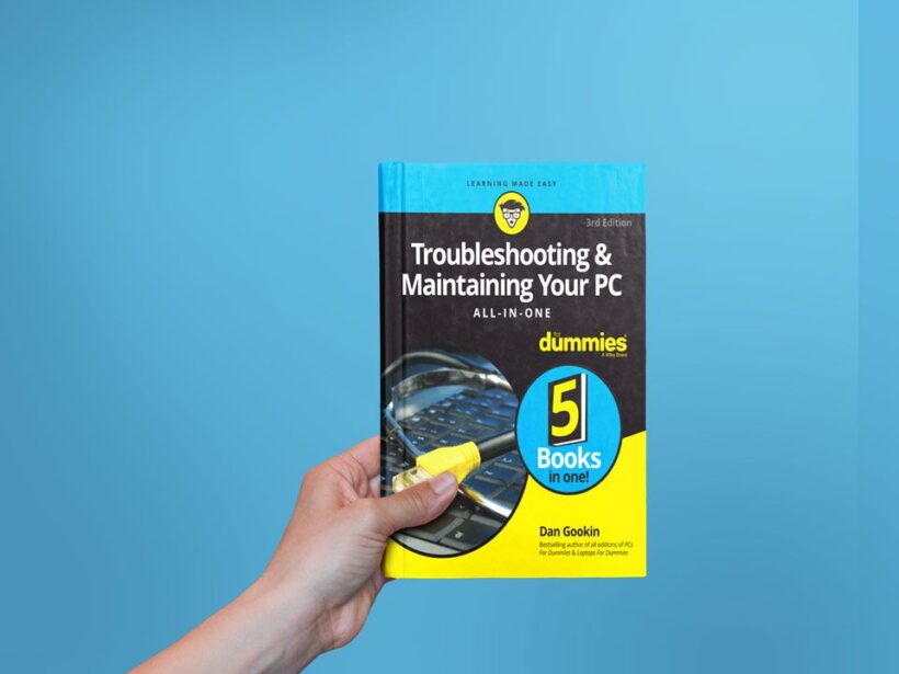 Descargar Troubleshooting and Maintaining Your PC All-in-One PDF