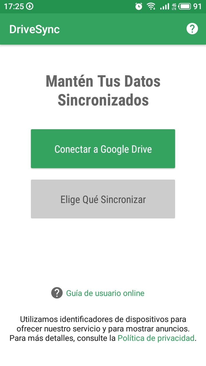 lealtad Megalópolis Norteamérica Cómo sincronizar carpetas en Android con Google Drive » Adictec
