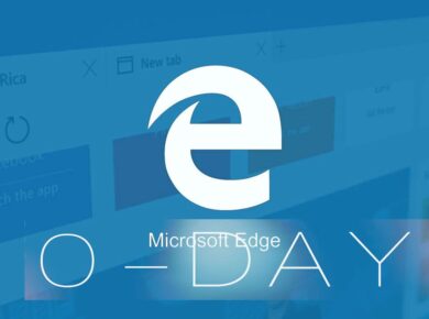 Descubren nueva vulnerabilidad de día cero en Microsoft Edge 8 Yushi Liang Vulnerabilidad de día cero en Microsoft Edge