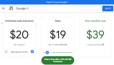 Qué es Google Fi: Todo lo que necesitas saber » Adictec
