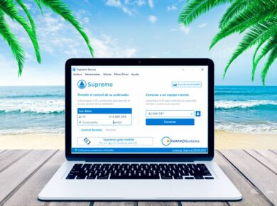 Alternativa a TeamViewer: Asistencia remota fácil con SUPREMO 18 Alternativa a TeamViewer Asistencia remota con SUPREMO