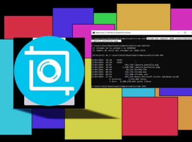 Cómo Tomar Capturas de Pantalla desde el CMD (Windows) 8 Tomar capturas de pantalla con CMD en Windows