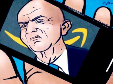 Arabia Saudita hackeó el smartphone de Jeff Bezos 5 Arabia Saudita hackeó smartphone de Jeff Bezos