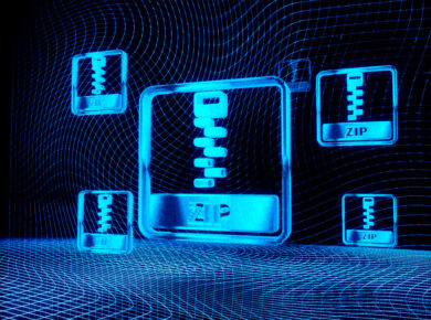 ¿Cómo encontrar archivos y carpetas comprimidos en Windows 10? 11 Archivos comprimidos