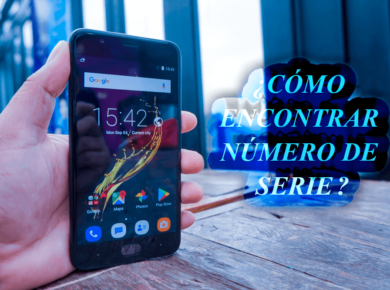 Cómo encontrar el número de serie de dispositivo Android 14 Cómo encontrar número de serie