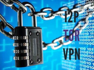 I2P vs. Tor vs. VPN: ¿Cuál es más seguro? 7 I2P vs Tor vs VPN el más seguro