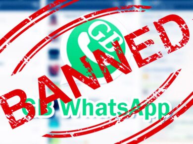 WhatsApp comenzó a bloquear cuentas que utilizan GBWhatsApp 13 WhatsApp bloquea cuentas que utilizan GBWhatsApp