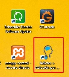 Cómo guardar una página web en Chrome 8 Ícono de acceso directo