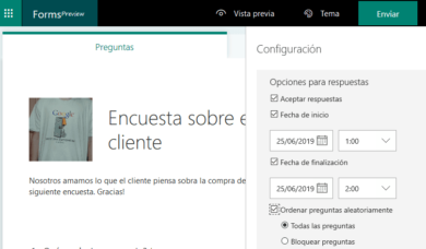 Cómo usar Microsoft Forms para crear encuestas [Profesional] » Adictec
