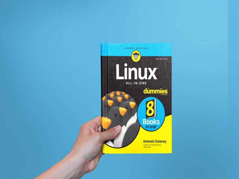 Descargar gratis Linux All-In-One For Dummies PDF