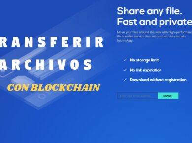 BlackHole: Transferir archivos a través de blockchain 10 BlackHole compartir archivos vía blockchain