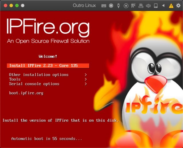 IPFire: Distro Linux para funcionar como router y firewall » Adictec