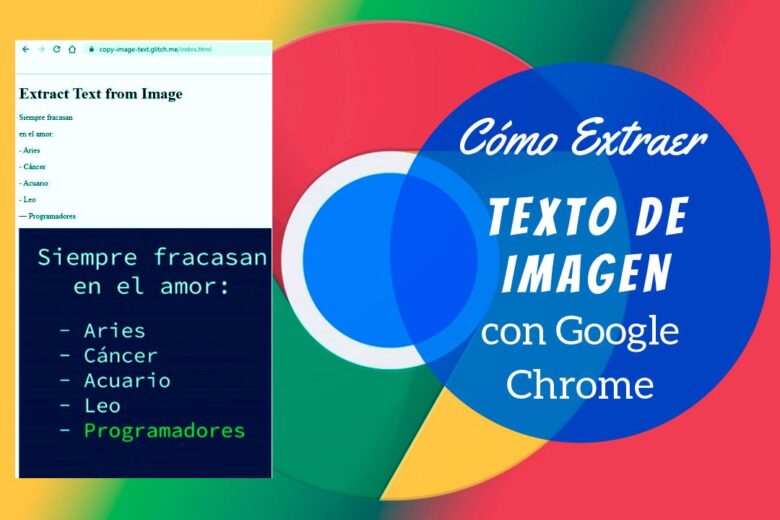 Extraer Texto De Una Imagen Python