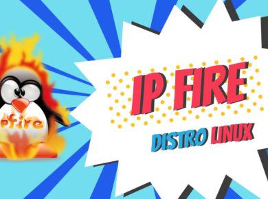 IPFire: Distro Linux para funcionar como router y firewall 48 IPFire distro Linux para router y firewall