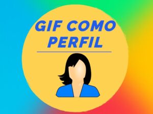 Usar un GIF para tu foto de perfil de Google
