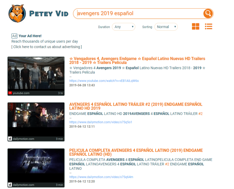 Pagina Similar A Youtube Pero Sin Censura