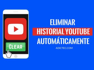 Cómo eliminar automáticamente tu historial de YouTube 8