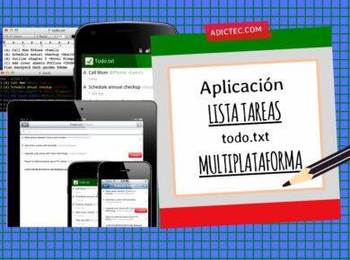 ¿Qué es Todo.Txt y cómo usarlo? 8 Aplicación Todo.Txt para lista de tareas