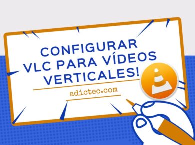 Cómo cambiar automáticamente tamaño del reproductor VLC para vídeos verticales 9