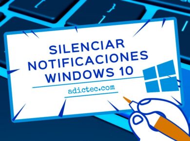 Cómo Silenciar las Notificaciones de Windows 10 8 Cómo silenciar las notificaciones de Windows 10