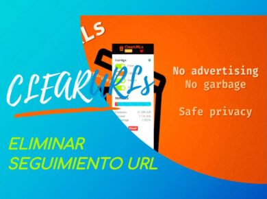 ClearURLs: Extensión que Elimina Información de Seguimiento de las URL 9 ClearURLs extensión chrome firefox