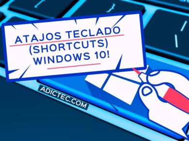 10 Atajos de Teclado Esenciales para tu Windows 10 5 Atajos teclado para Windows 10