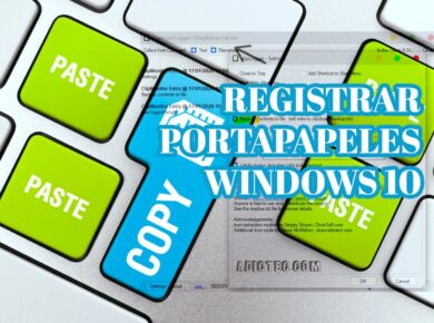 ClipLogger: Registrar lo copiado del Portapapeles en Windows 10 9 ClipLogger Registrar entrada copiado Portapapeles Windows 10