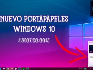 Historial del portapapeles de Windows 10