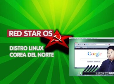 Red Star OS Distribución Linux Corea del Norte